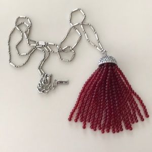 BAUBLEBAR Tassel Necklace